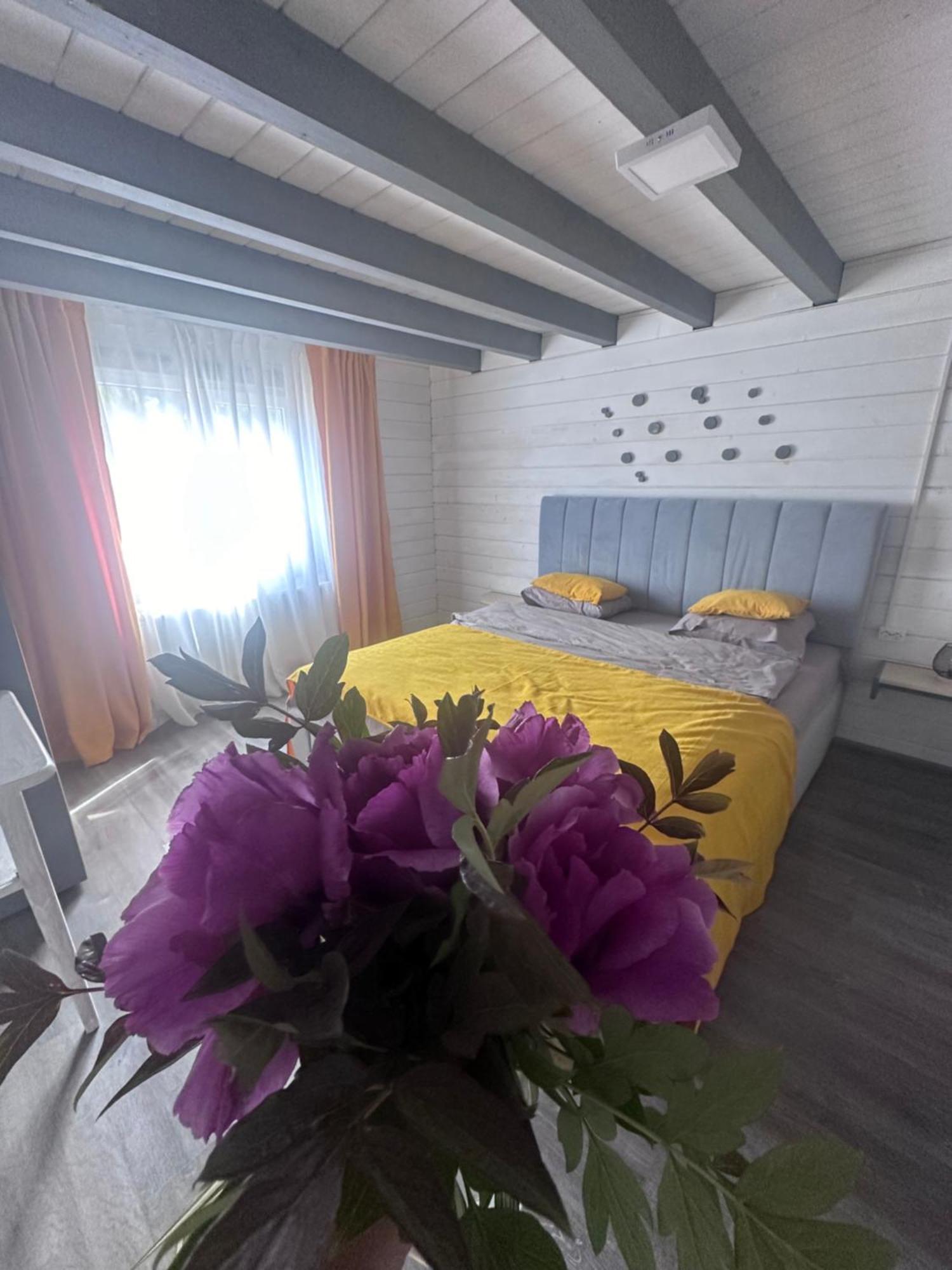 Садиба Дерев*Яна Хата Verkhovyna Exterior photo