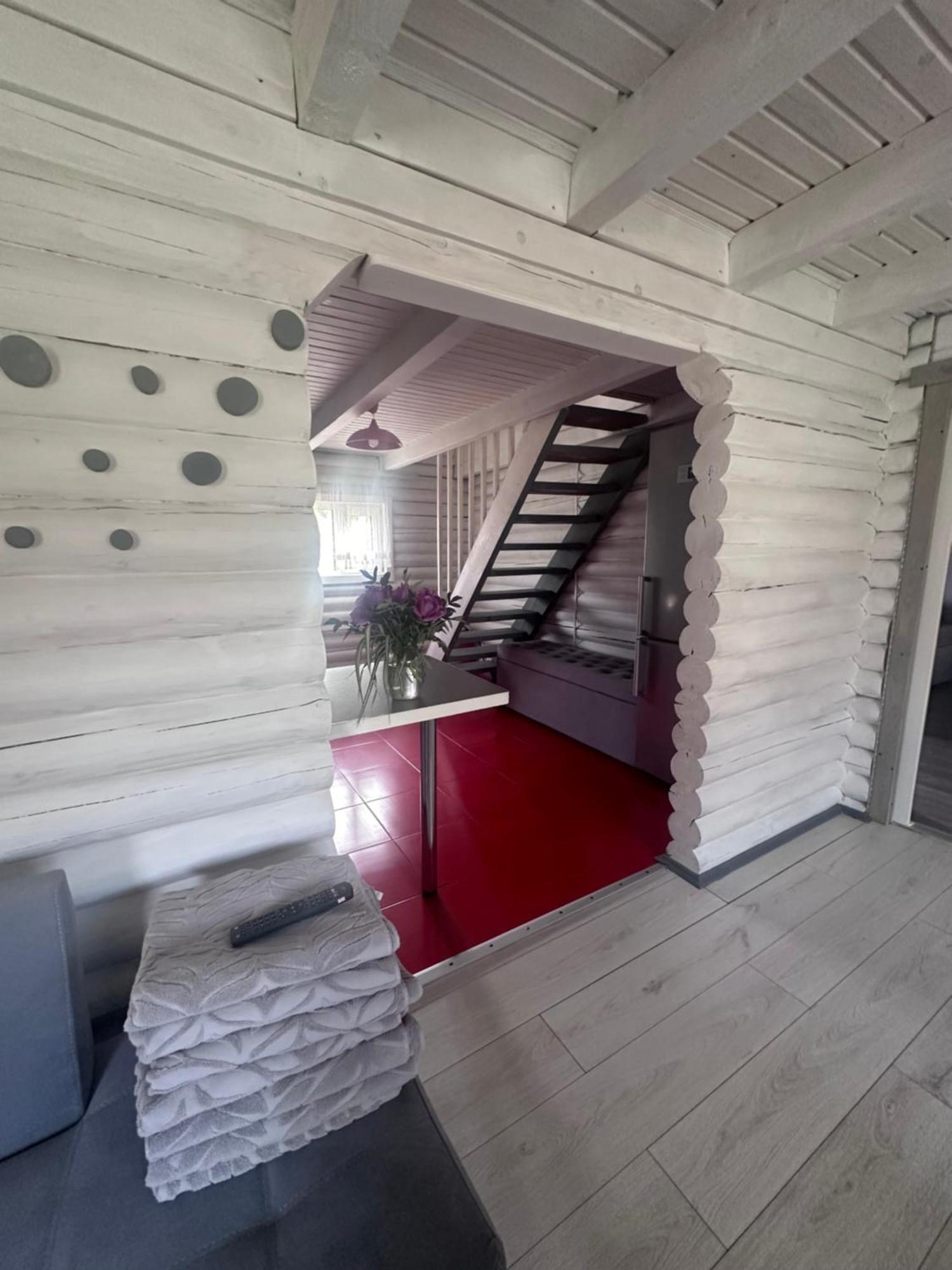 Садиба Дерев*Яна Хата Verkhovyna Exterior photo